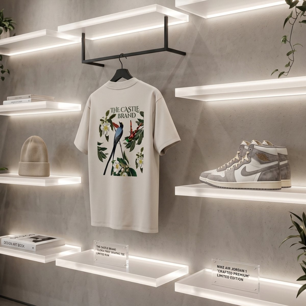 Concept Store — Hoshwear Inc.